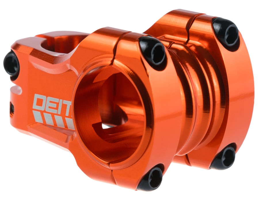 Tee Ciclismo Deity Copperhead Naranja ancho 35mm Clamp 31.8mm