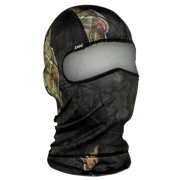 Zan Polyester Balaclava Mossy Oak Break-Up