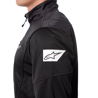 Chaqueta Alpinestars Stint Faster Track Negro
