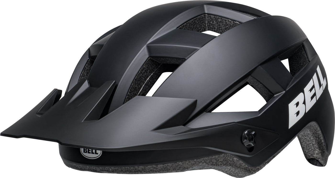 Casco Ciclismo Niño Bell Spark 2 Negro 2