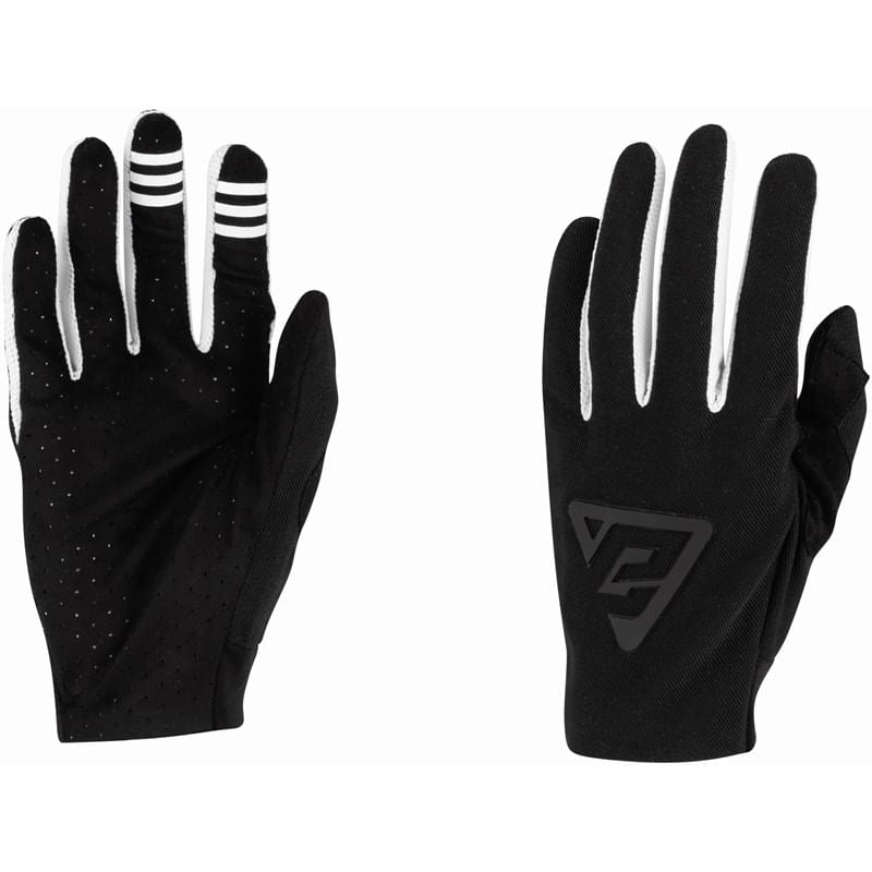 Guantes Moto Mx Niño Answer Ar-2 Negro