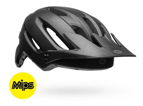 Casco Ciclismo Bell 4Forty Mips Negro