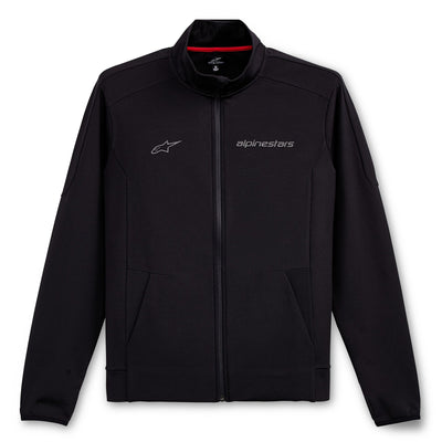 Poleron  Alpinestars Progression Negro