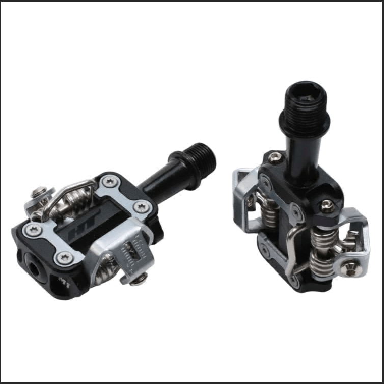 Pedales Ciclismo Ht M1 Negro