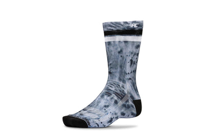 Calcetines Ciclismo Ride Concepts Alibi Gris