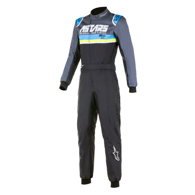 Buzo Karting Alpinestars Kmx-9 V3 Graphic 4