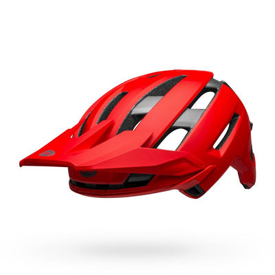 Casco Ciclismo Bell Super Air Rojo/Gris