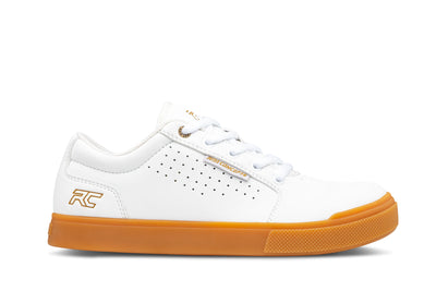 Zapatillas Bike Mujer Ride Concepts Vice Blanco