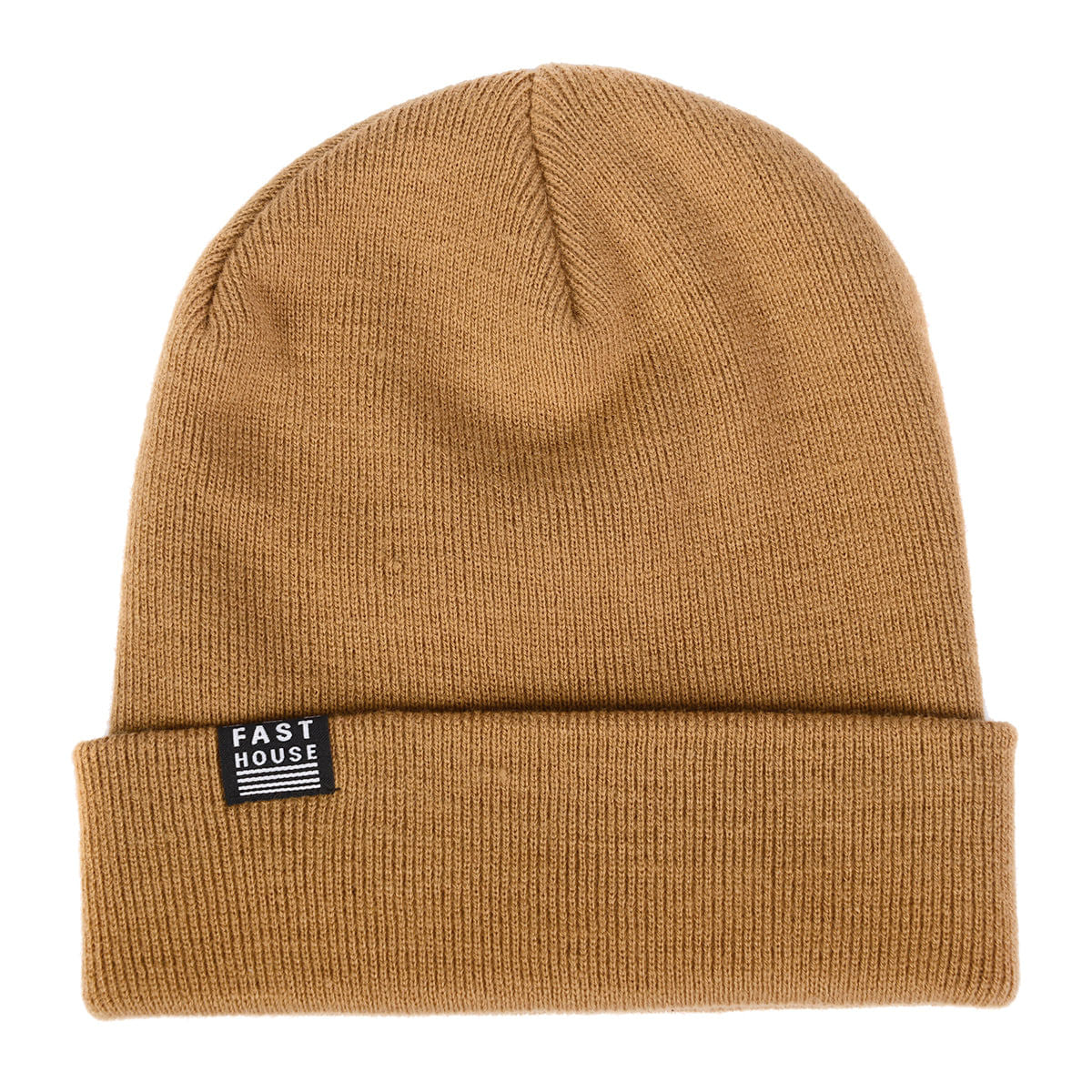 Gorro De Lana Fasthouse Erie Dorado