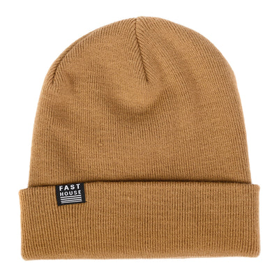Gorro De Lana Fasthouse Erie Dorado