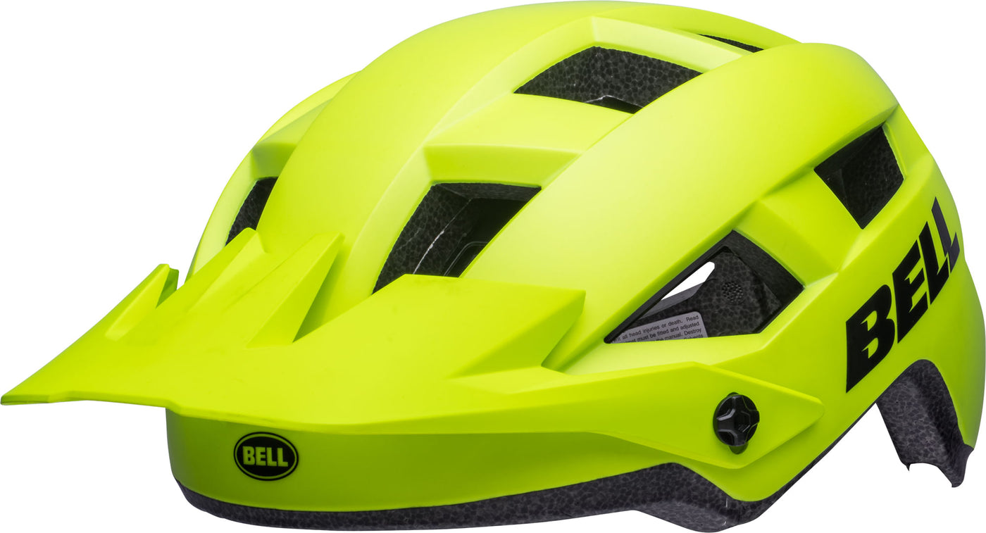 Casco Ciclismo Bell Spark 2 Amarillo/Fluor