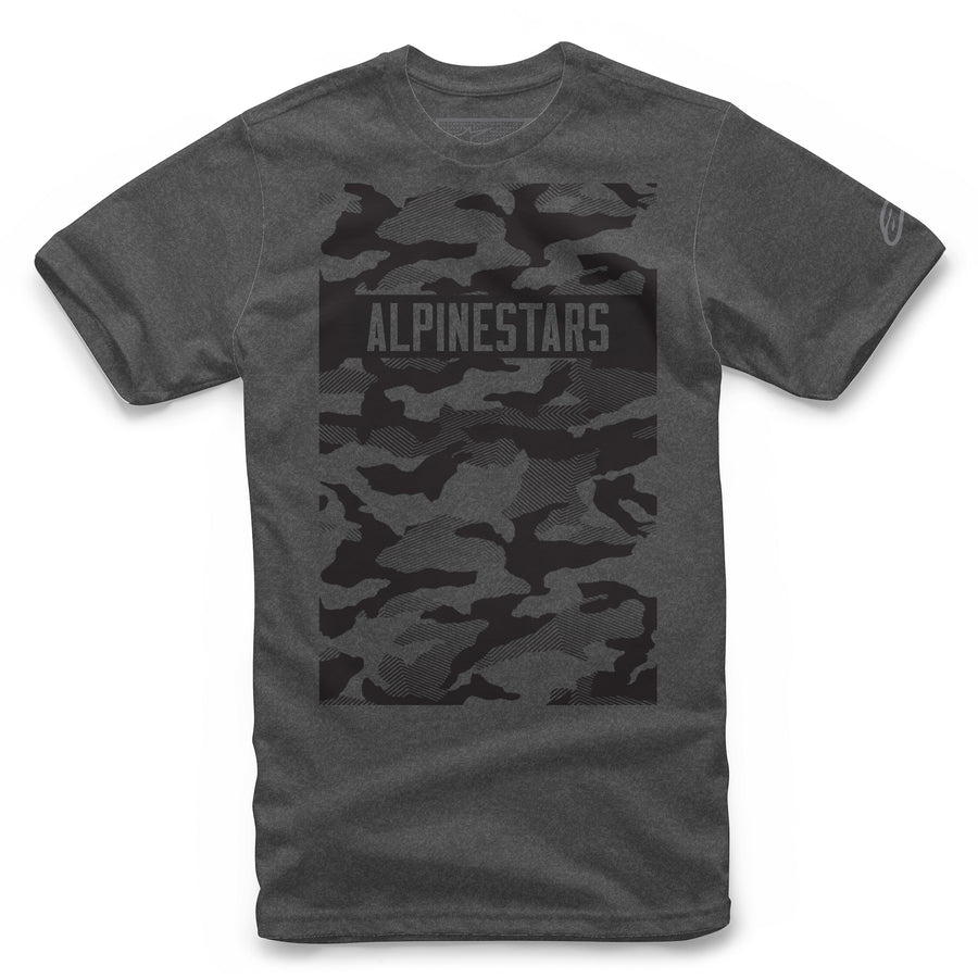 Polera  Alpinestars Terra Gris