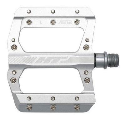 Pedales Ciclismo Ht Ae12 Plateado