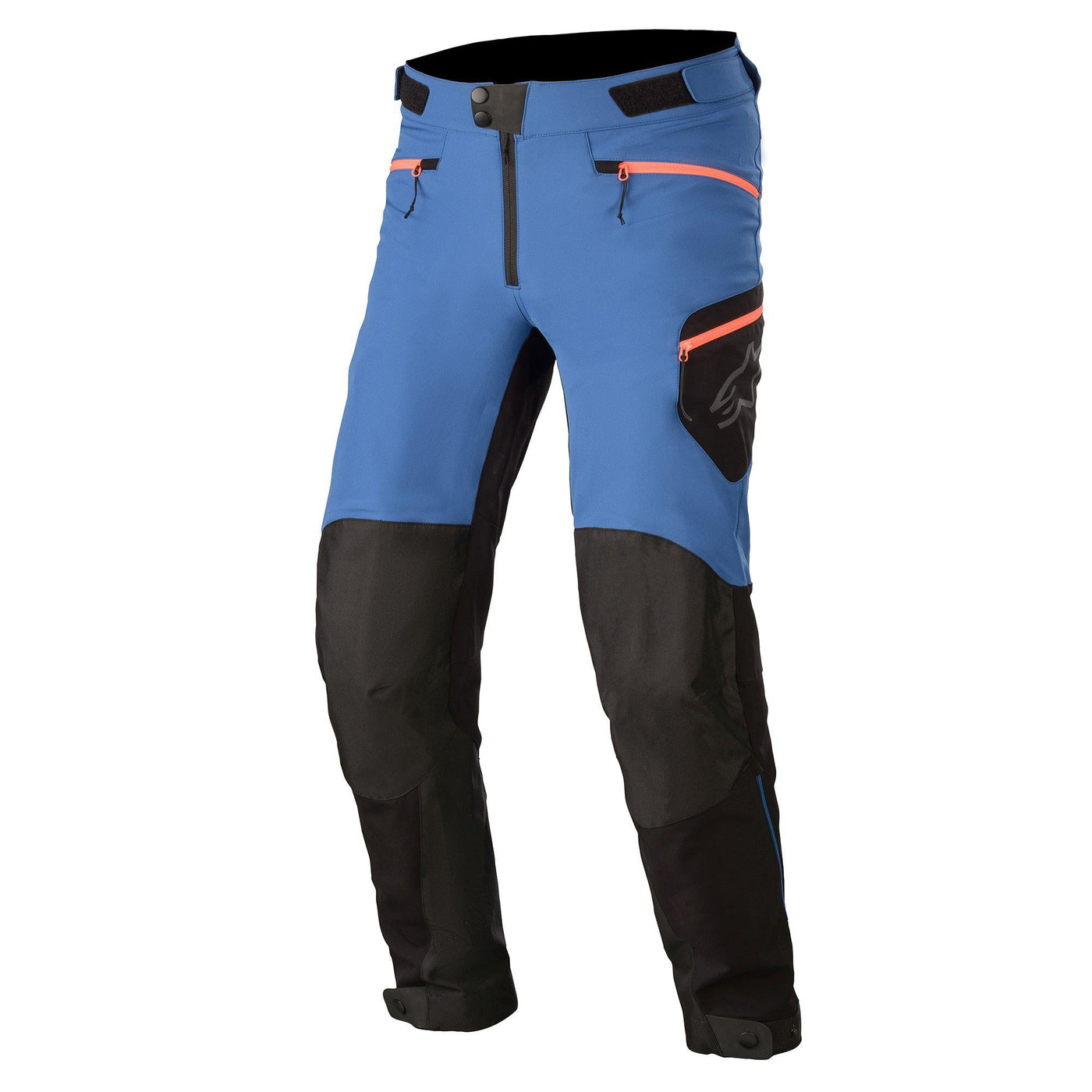 Pantalon Ciclismo Alpinestars Alps Negro/Azul