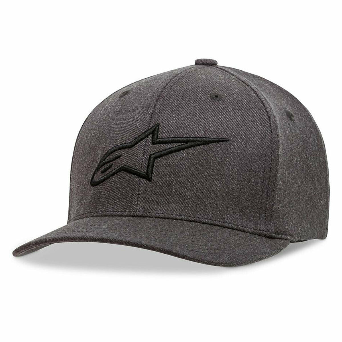 Gorro Niño Alpinestars Ageless Negro/Blanco