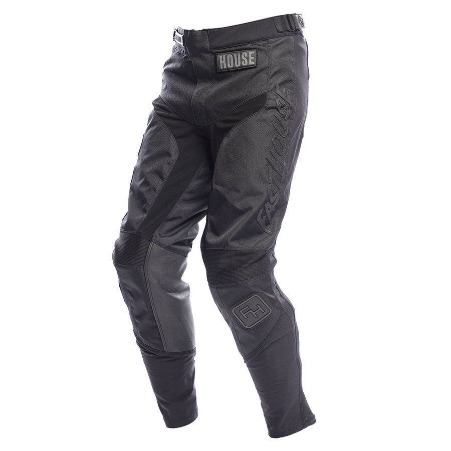 Pantalon Moto Mx Fasthouse Grindhouse 805 Negro