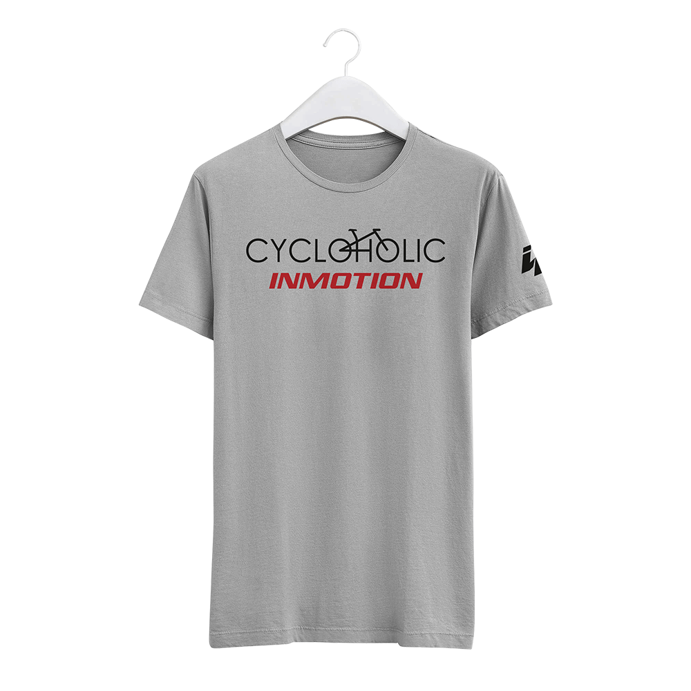 Polera  Inmotion Cycloholic Negro