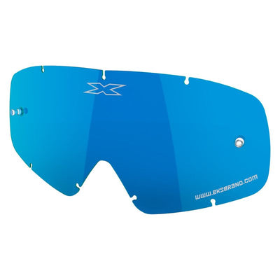 Mica Eks Brand X-Grom Azul U