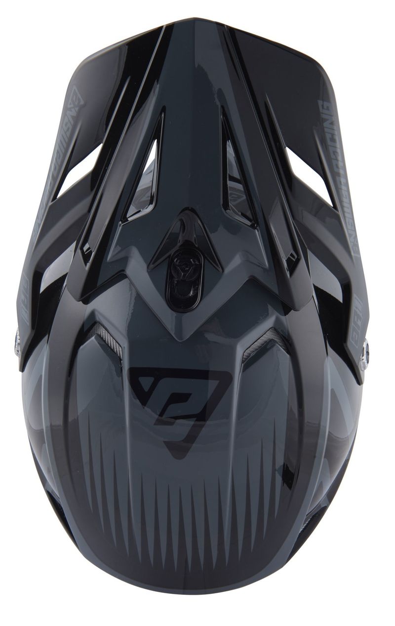 Visera Moto Mx Answer Ar-1 Negro