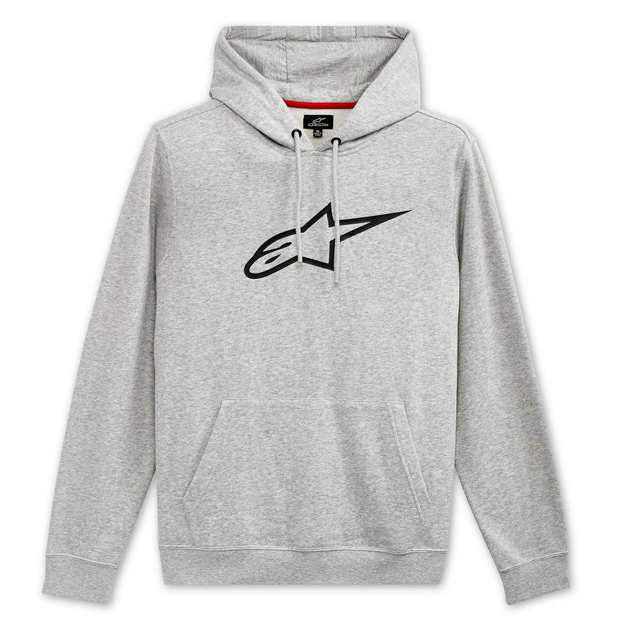 Poleron Alpinestars Ageless V2 Gris/Negro