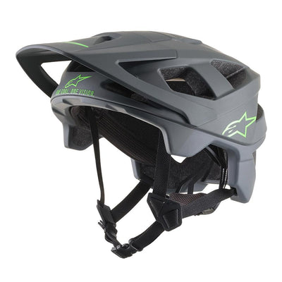 Casco Ciclismo Alpinestars Vector Pro Gris