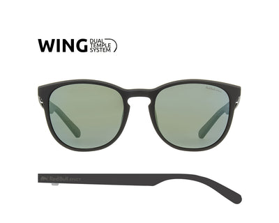 Anteojos  Red Bull Spect Steady Negro/Verde