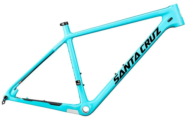 Cuadro Santa Cruz Highball C 27.5 L Celeste