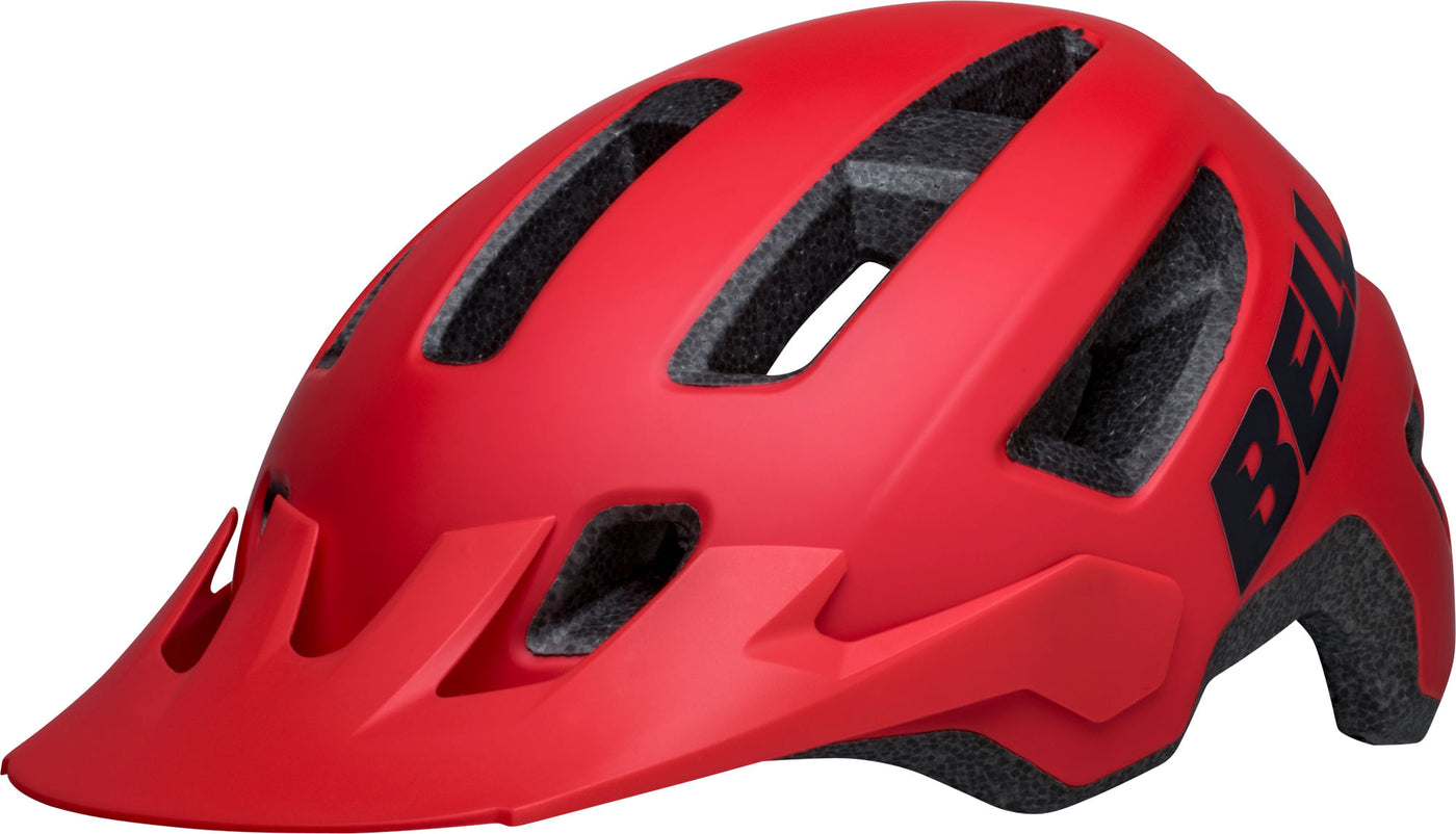 Casco Ciclismo Bell Nomad 2 Rojo