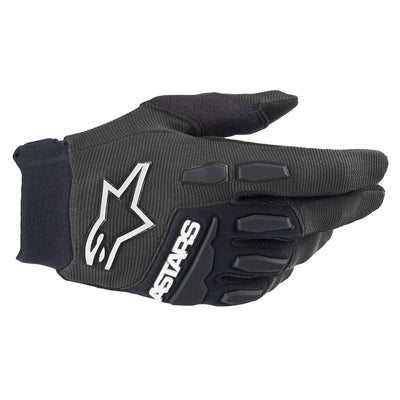 Guantes Ciclismo Mujer Astars Freeride Negro