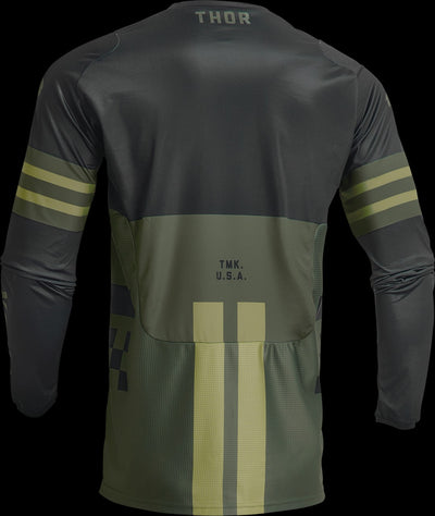 Pulse Combat Jersey