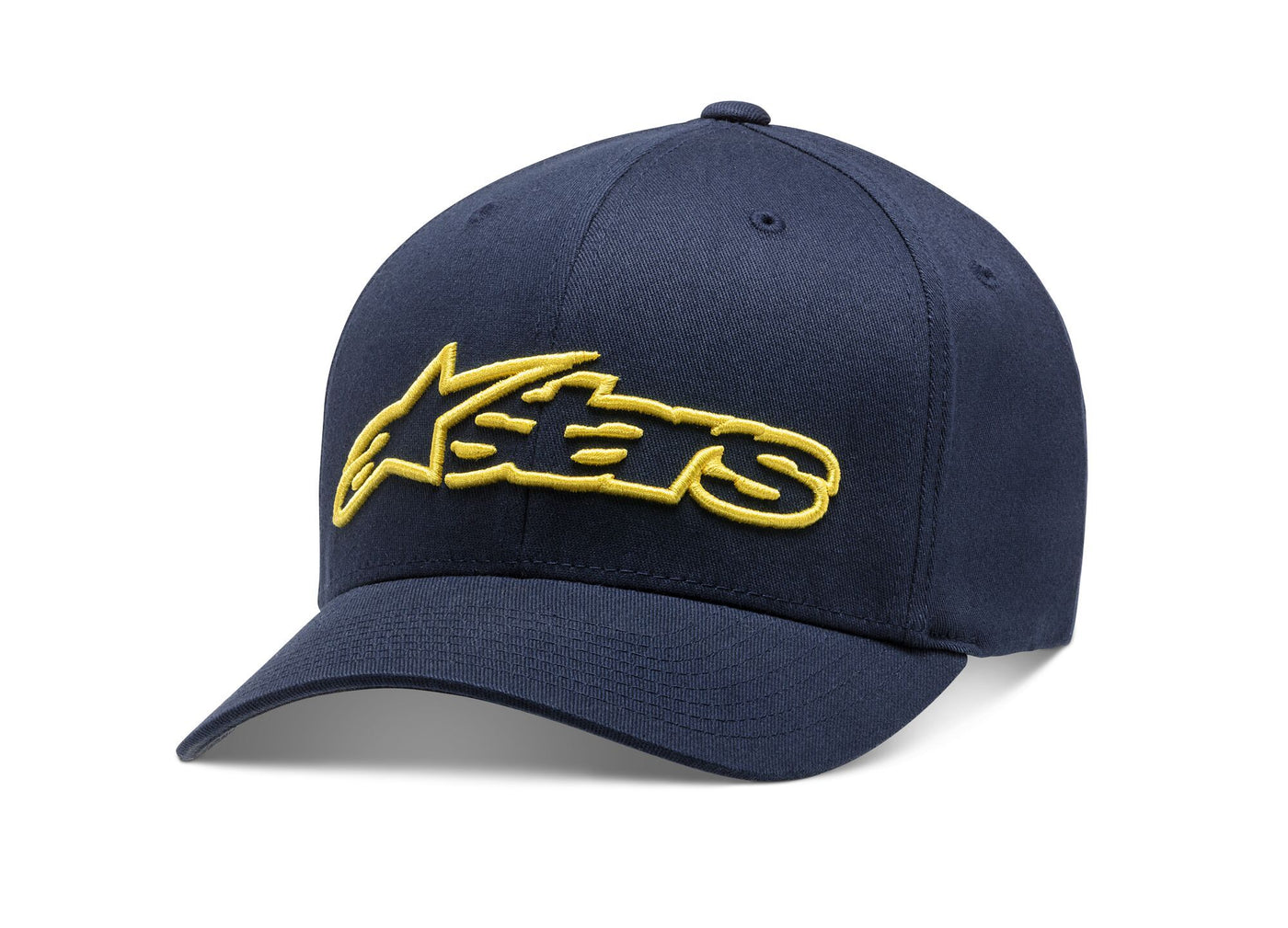 Gorro  Alpinestars Blaze Negro/Rojo