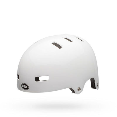 Casco Ciclismo Bell Local Blanco