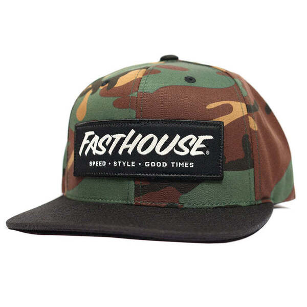 Gorro Fasthouse Speed Style