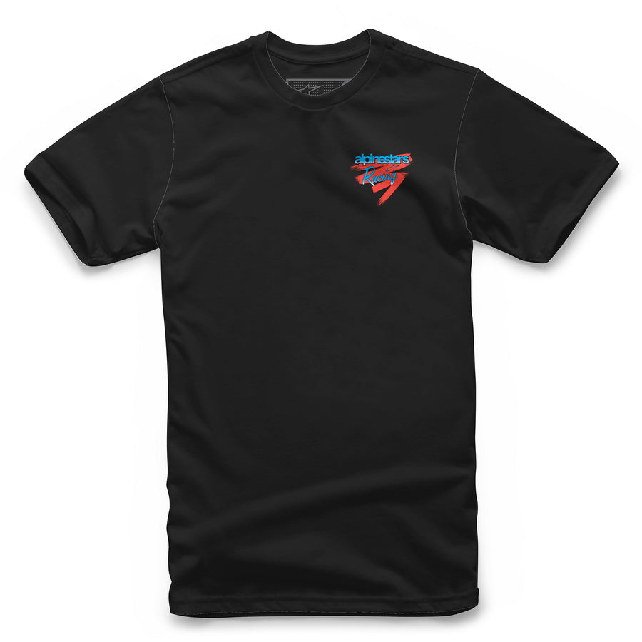 Polera  Alpinestars Racing Negro