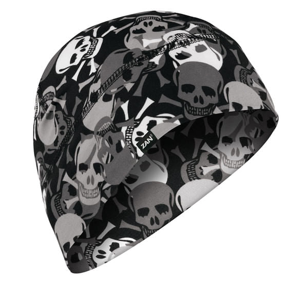 Zan Helmet Liner/Beanie Sportflex All Over