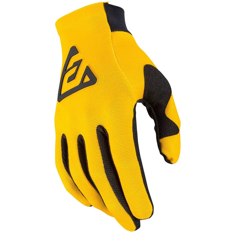 Guantes Moto Mx Answer Ar-2 Azul/Blanco