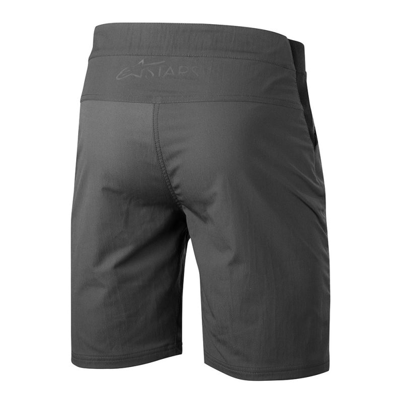 Short Ciclismo Mujer Alpinestars Alps 6.0 Negro