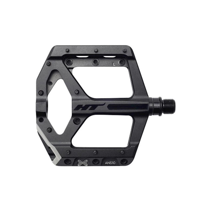 Pedales Ciclismo Ht Ans10 Negro U
