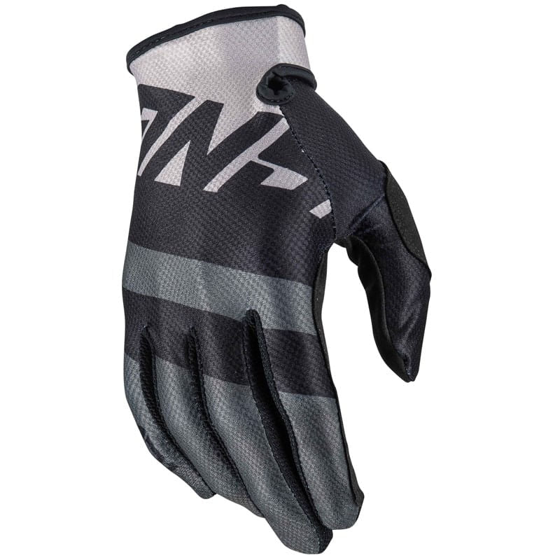 Guantes Moto Mx Answer Ar-1 Negro/Gris