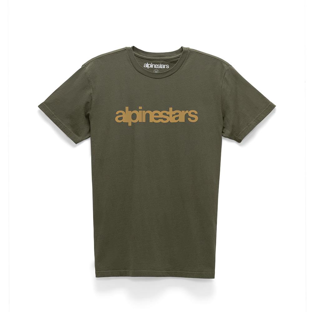 Polera  Astars Heritage World Camo/Am