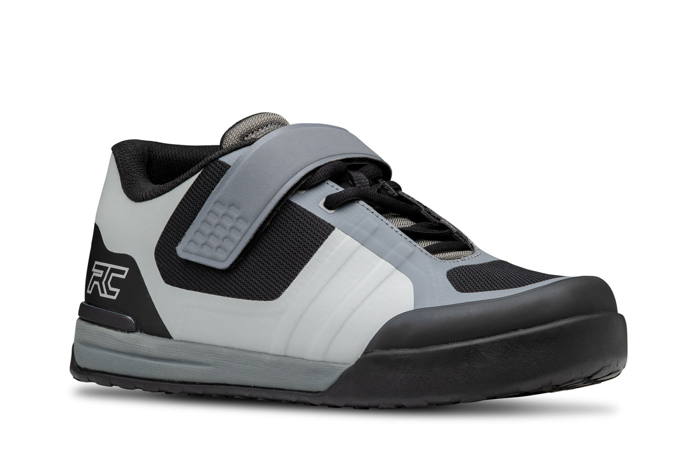 Zapatillas Bike Ride Concepts Transition Clip Gris