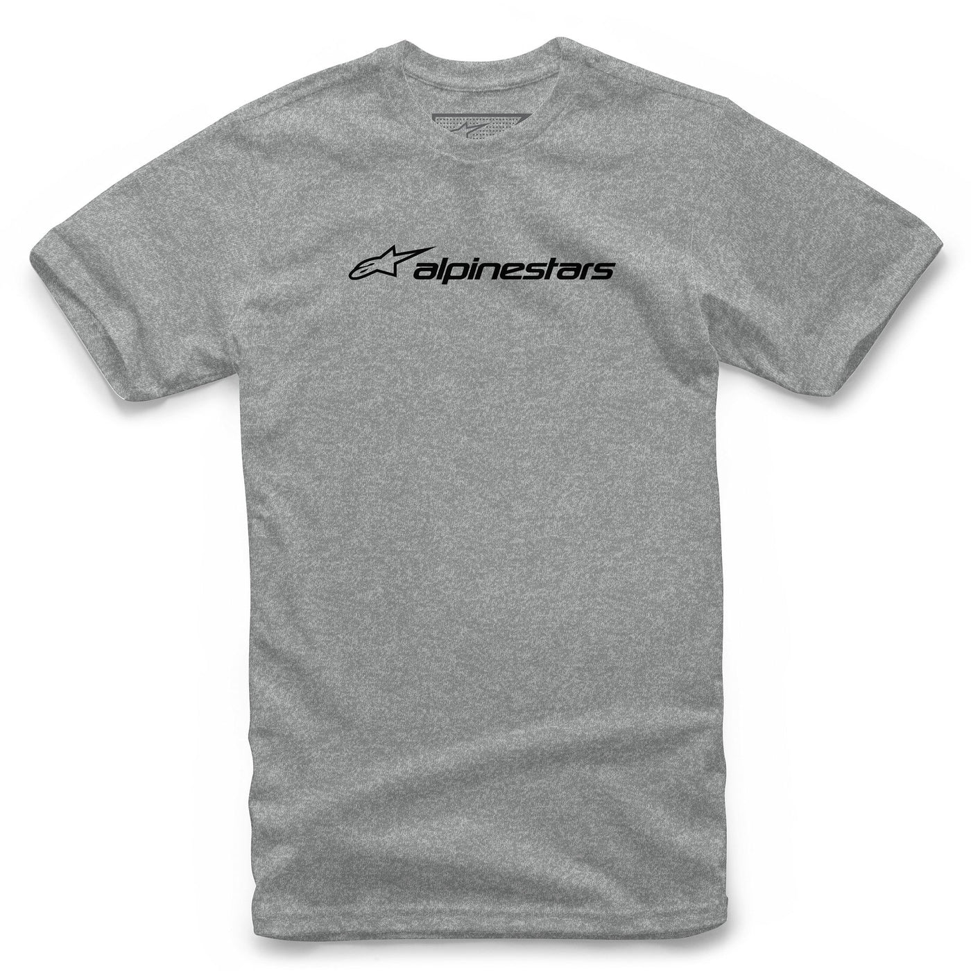 Polera  Alpinestars Linear Gris/Negro
