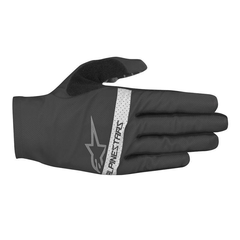 Guantes Ciclismo Astars Aspen Pro Lite Negro