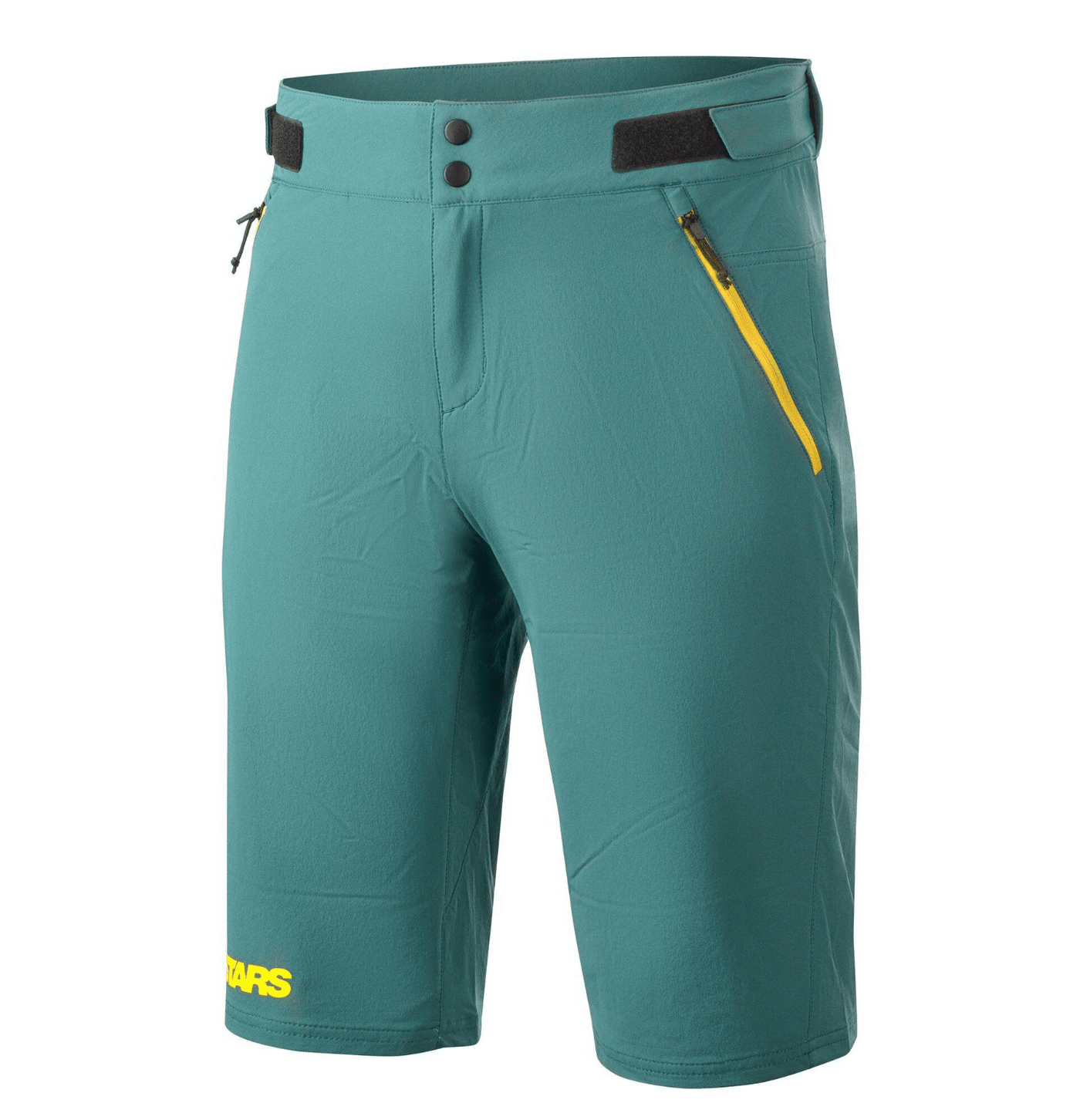 Short Ciclismo Alpinestars Rover Pro Verde