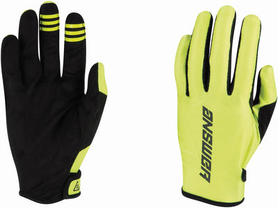 Guantes Moto Mx Niño Answer Ar-1 Amarillo/Negro