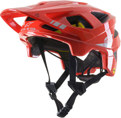 Casco Ciclismo Alpinestars Vector Tech