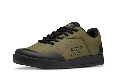 Zapatillas Bike Ride Concepts Hellion Verde/Negro