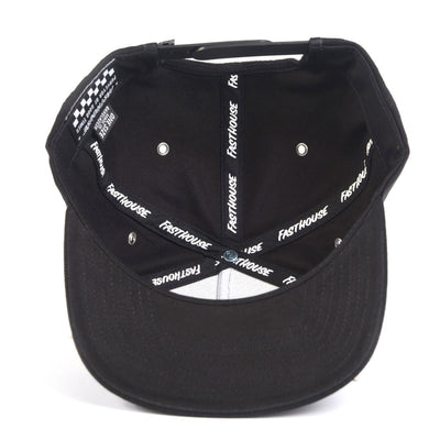 Gorro Fasthouse Rufio Negro