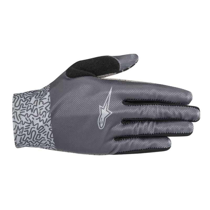 Guantes Ciclismo Mujer Astars Stella Aspen Celeste