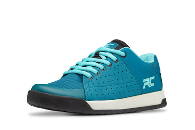 Zapatillas Bike Mujer Ride Concepts Livewire Azul